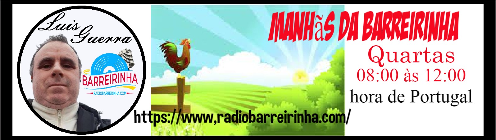 MANHAS DA RADIO